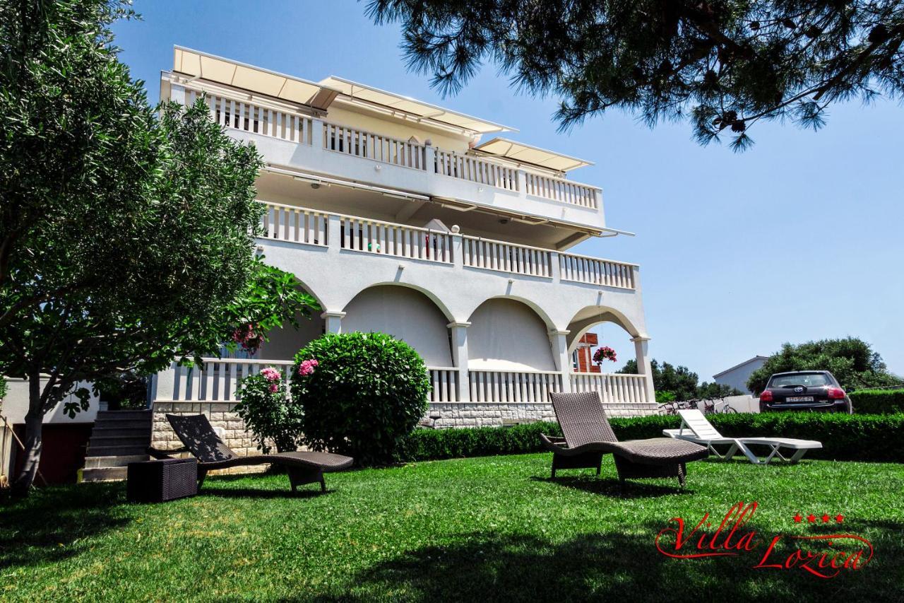 Villa Lozica Rogoznica  Exterior foto